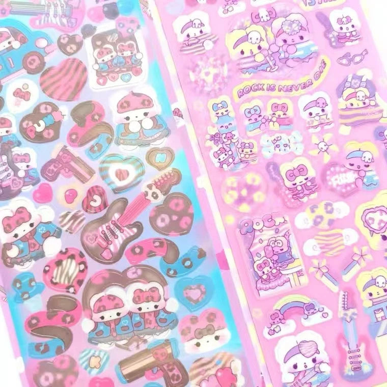 [Galicici] Stickers