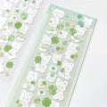 [Floro Studio] Lucky Bear Sticker