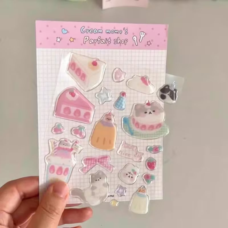 [Cream Momo]'s Pink Parfait Shop