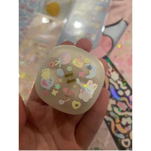 [VOLZZI] Shower Time Sticker