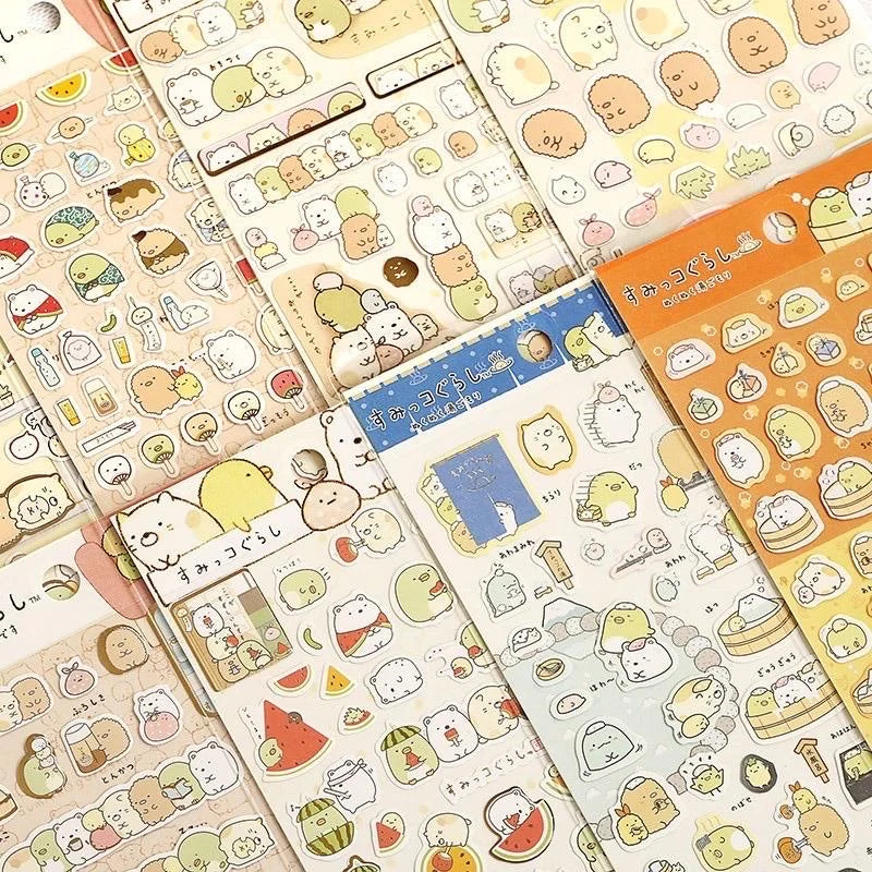 Sumikko Gurasho Stickers