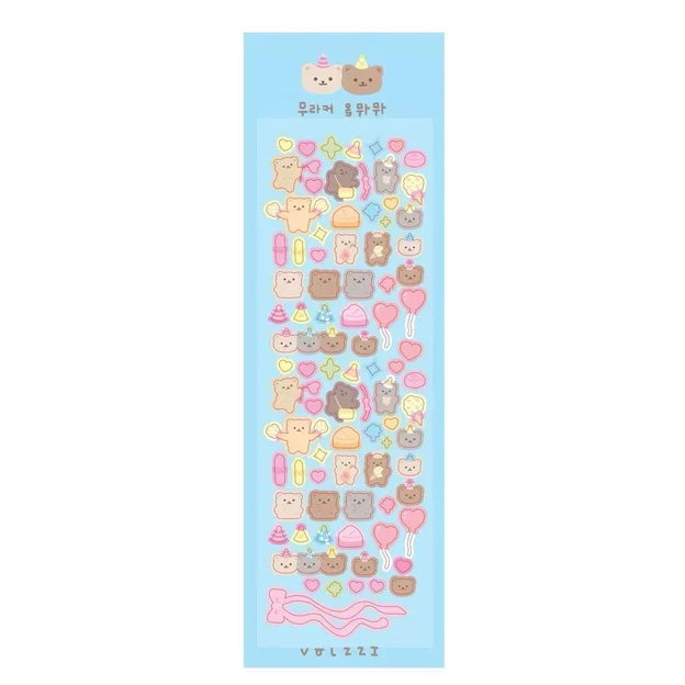 [VOLZZI] Birthday Sticker
