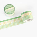 Green Washi Tape Trio