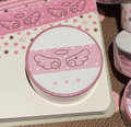 Angel Wings Washi Tape