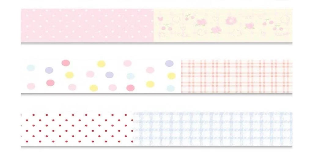 [Yakult] Washi Tape