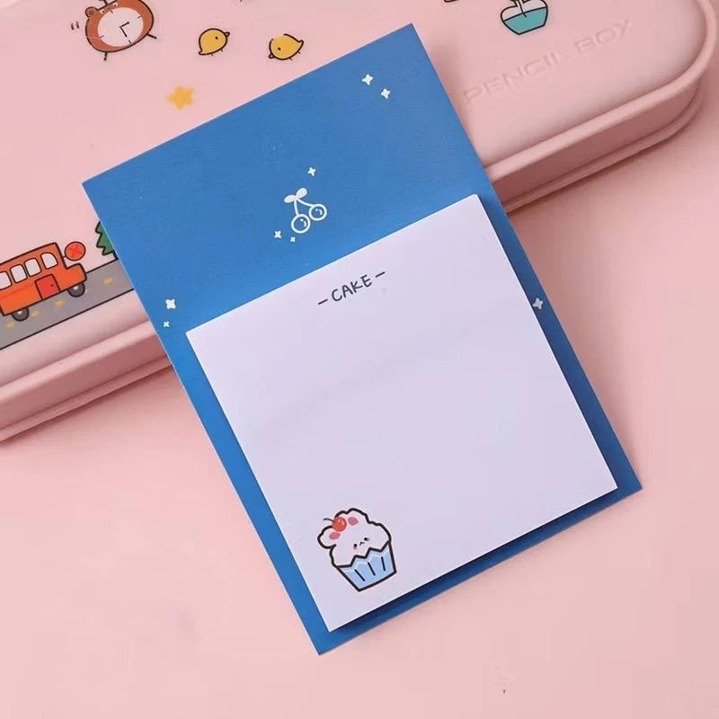 Cartoon Sticky Notes
