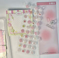 3D Fish Cake Treats Sticker