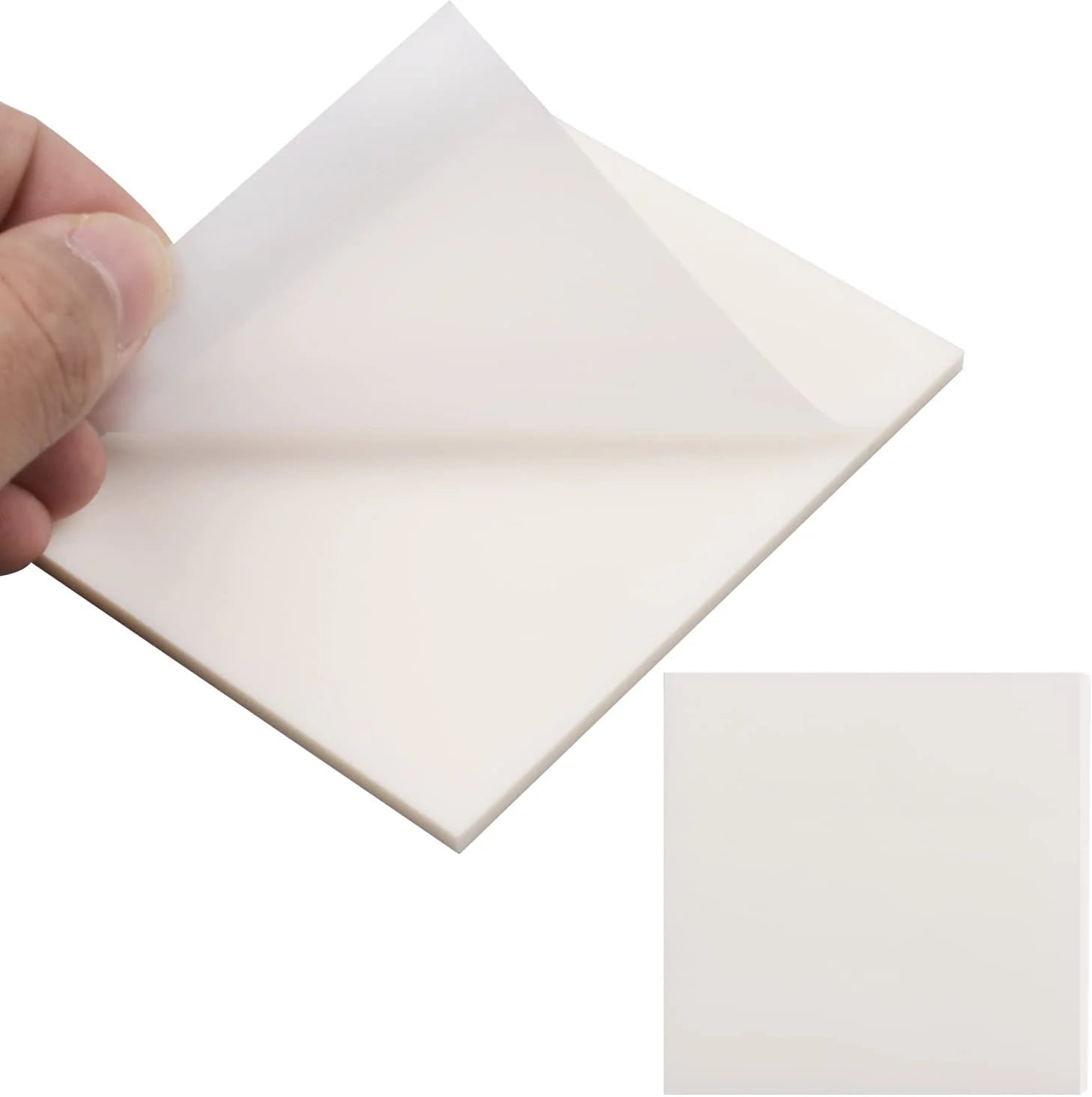 Clear Sticky Notes