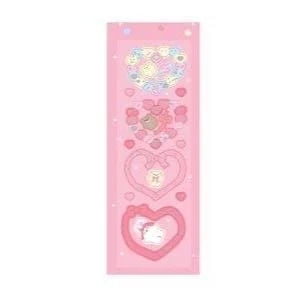 [Galicici] Heart Frame Stickers