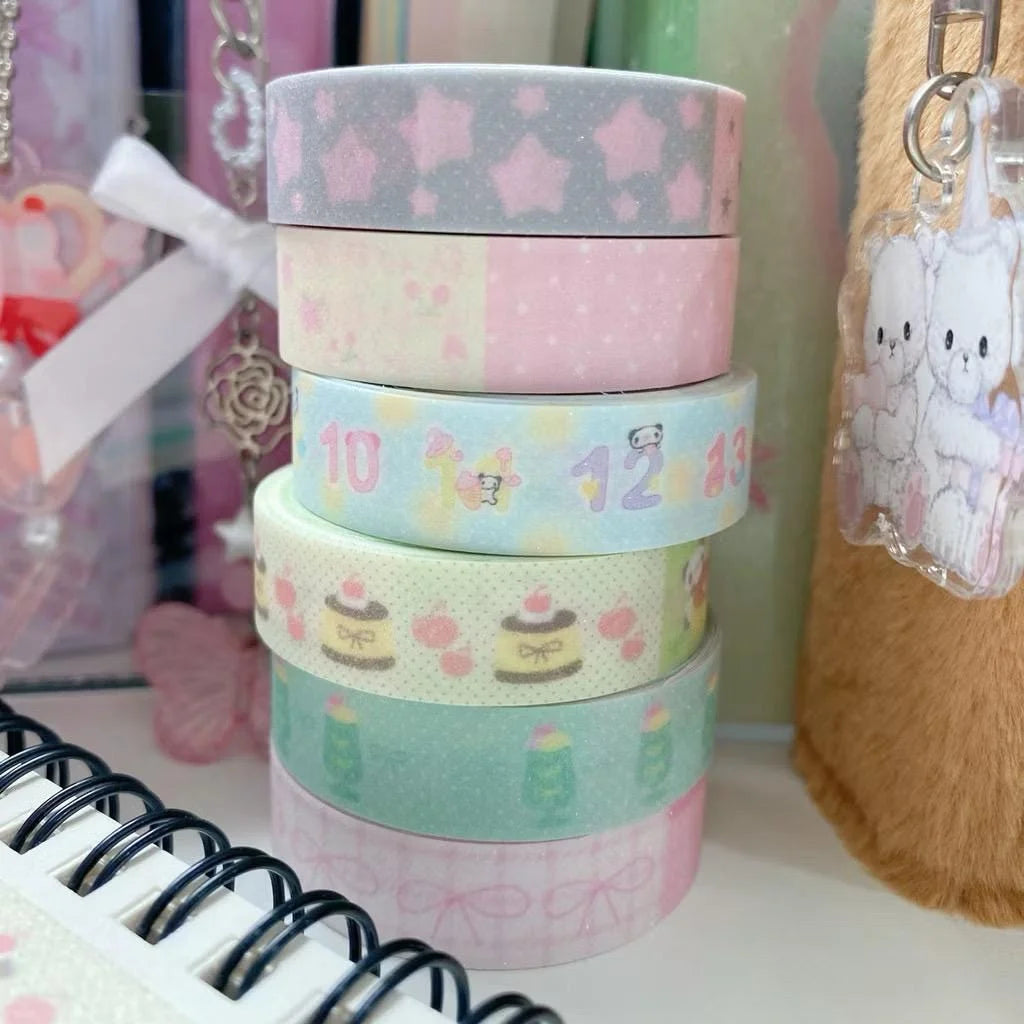 [Yakult] Washi Tape