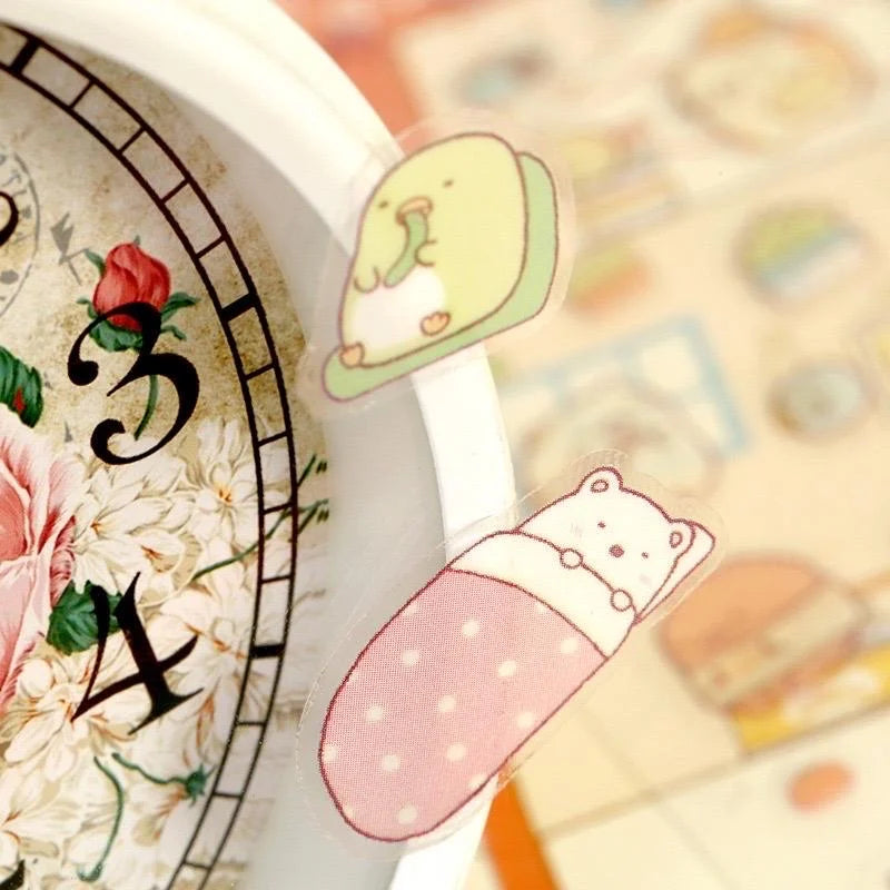 Sumikko Gurasho Stickers