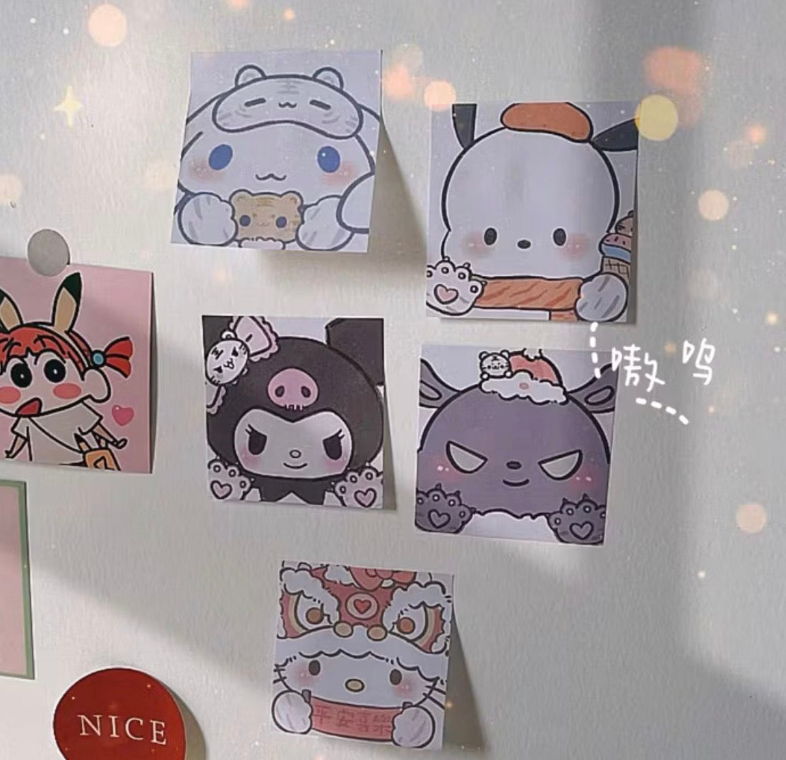 Cinnamoroll Sticky Note