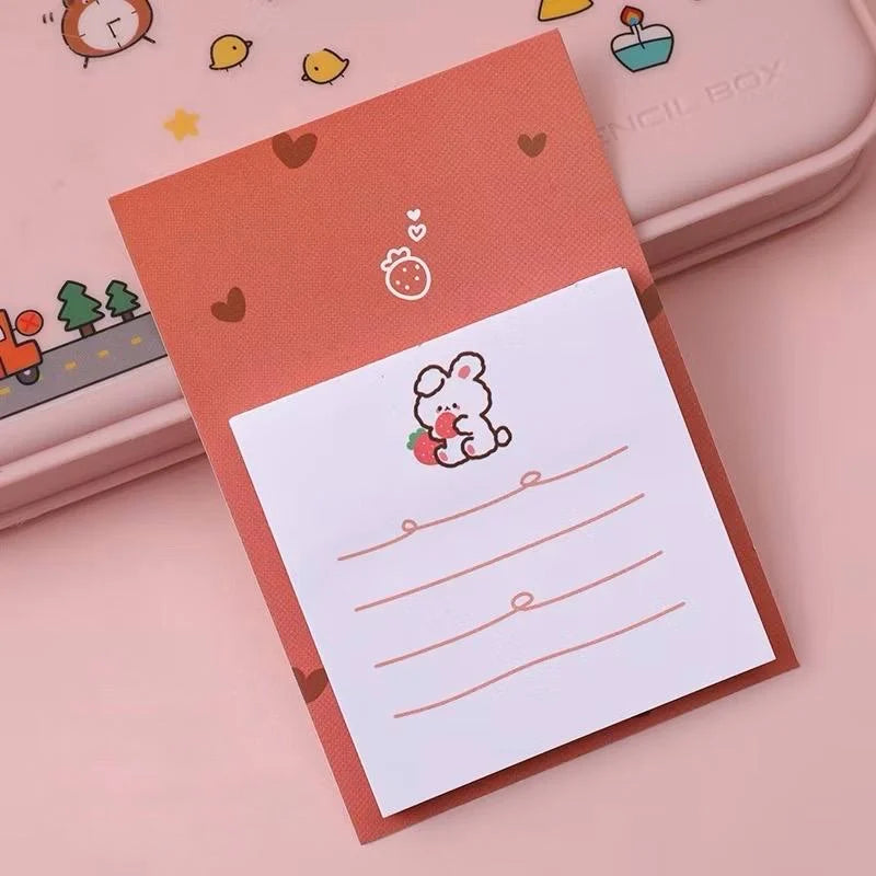 Cartoon Sticky Notes