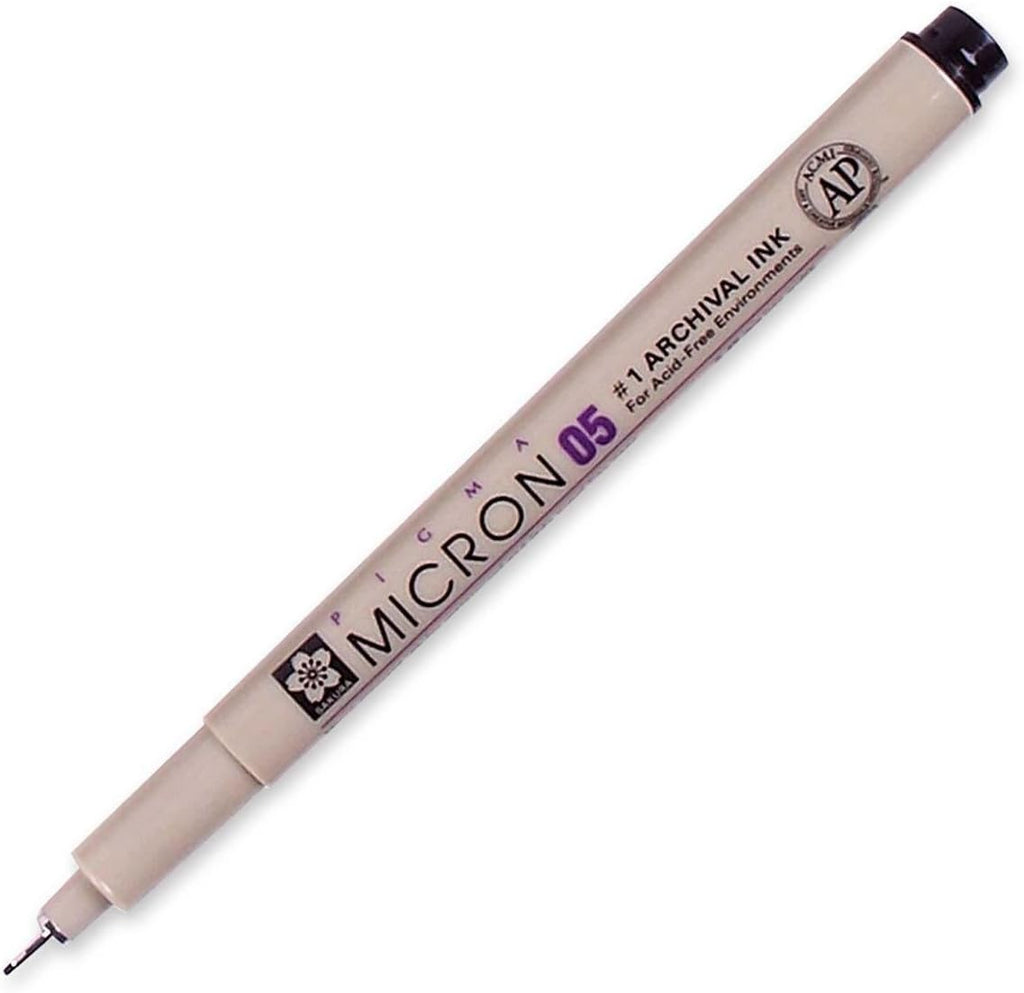 [SAKURA] Pigma Micron Fineliner