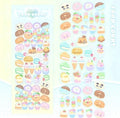 [Galicici] Food Court Sticker