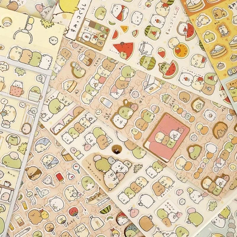 Sumikko Gurasho Stickers