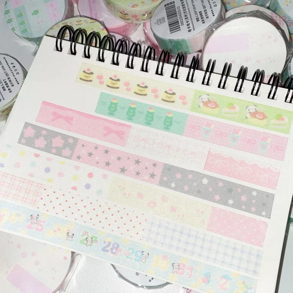 [Yakult] Washi Tape