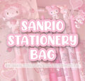 Sanrio inspired Mystery Stationery Set