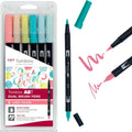 Tombow ABT Dual Brush Pen⎜Candy Colours