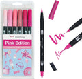 Tombow ABT Dual Brush Pen⎜Pink Edition