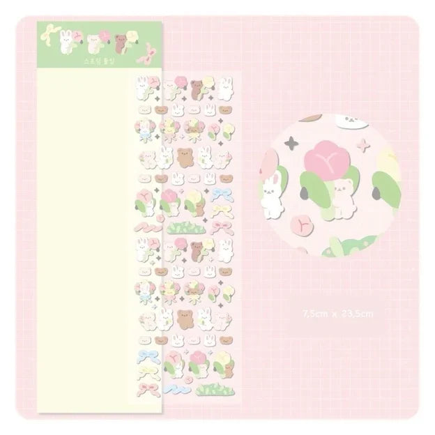 [VOLZZI] Spring Tulip Sticker