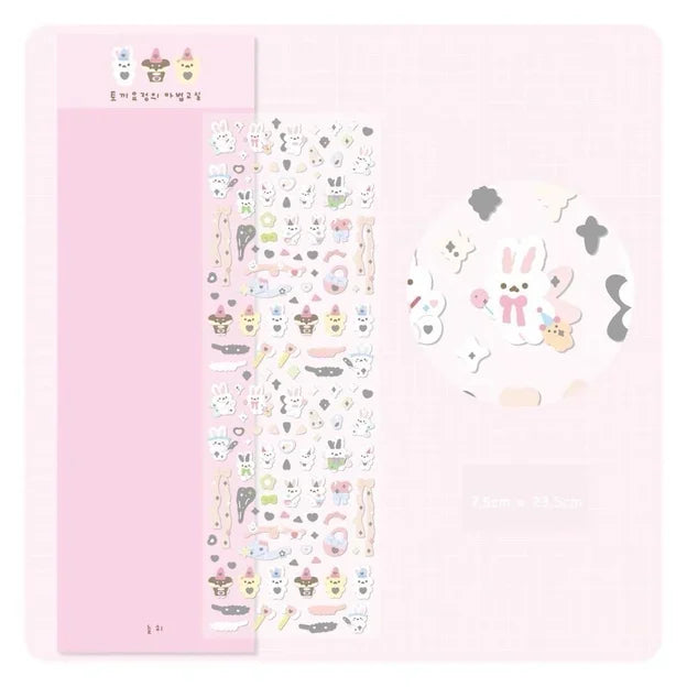 [VOLZZI] Summer Fairy Sticker