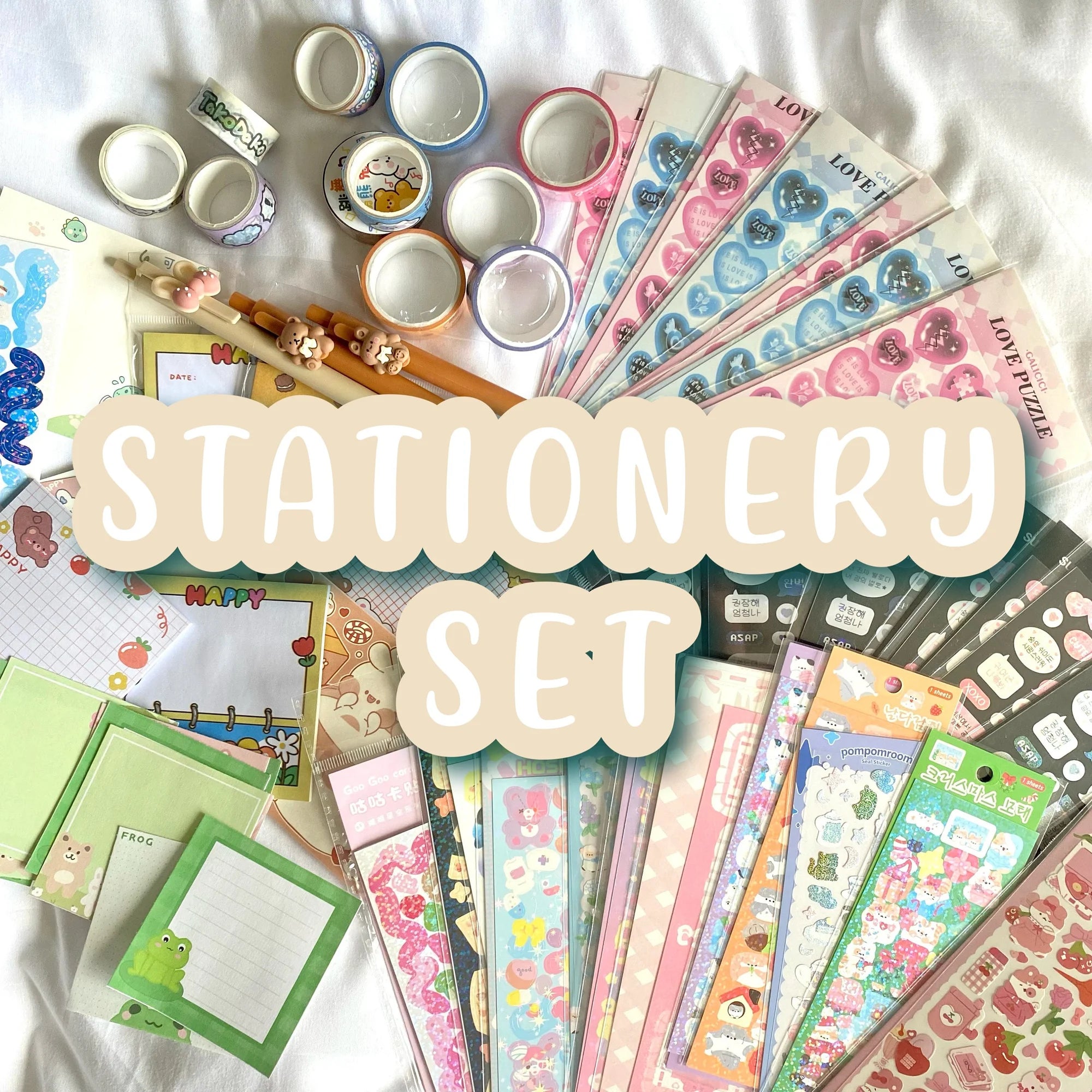 Journaling Set