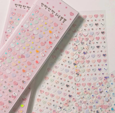 [VOLZZI] Hearteu Sticker