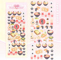 [Galicici] Japanese Food Stickers