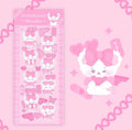 [JellyHeart Studio] Pink Valentine Sticker