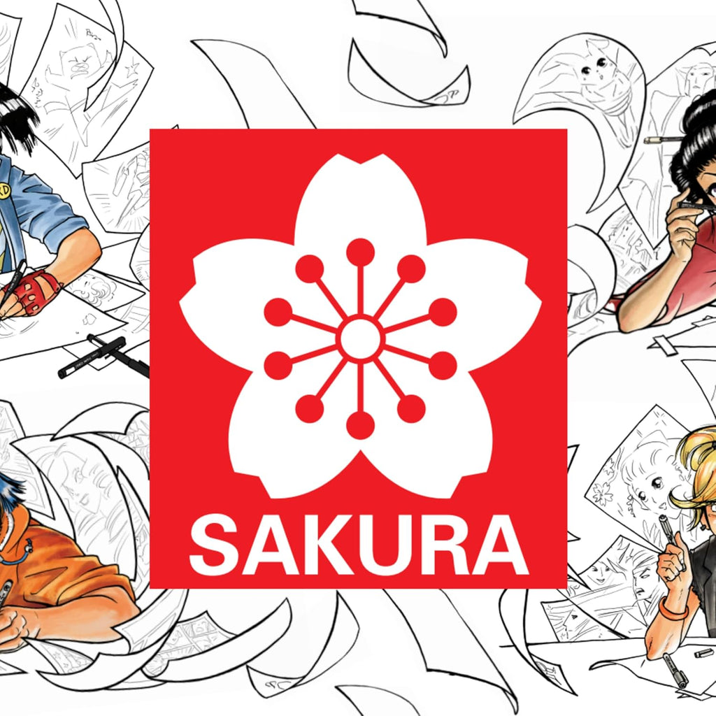 [SAKURA] Pigma Micron Fineliner