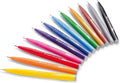 Pentel Brush Sign Pen Basic colors