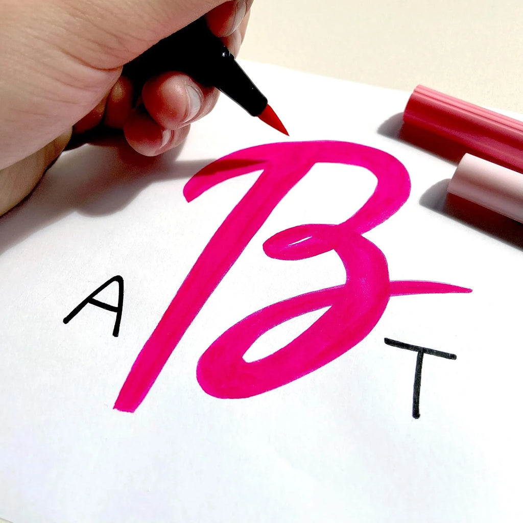 Tombow ABT Dual Brush Pen⎜Candy Colours