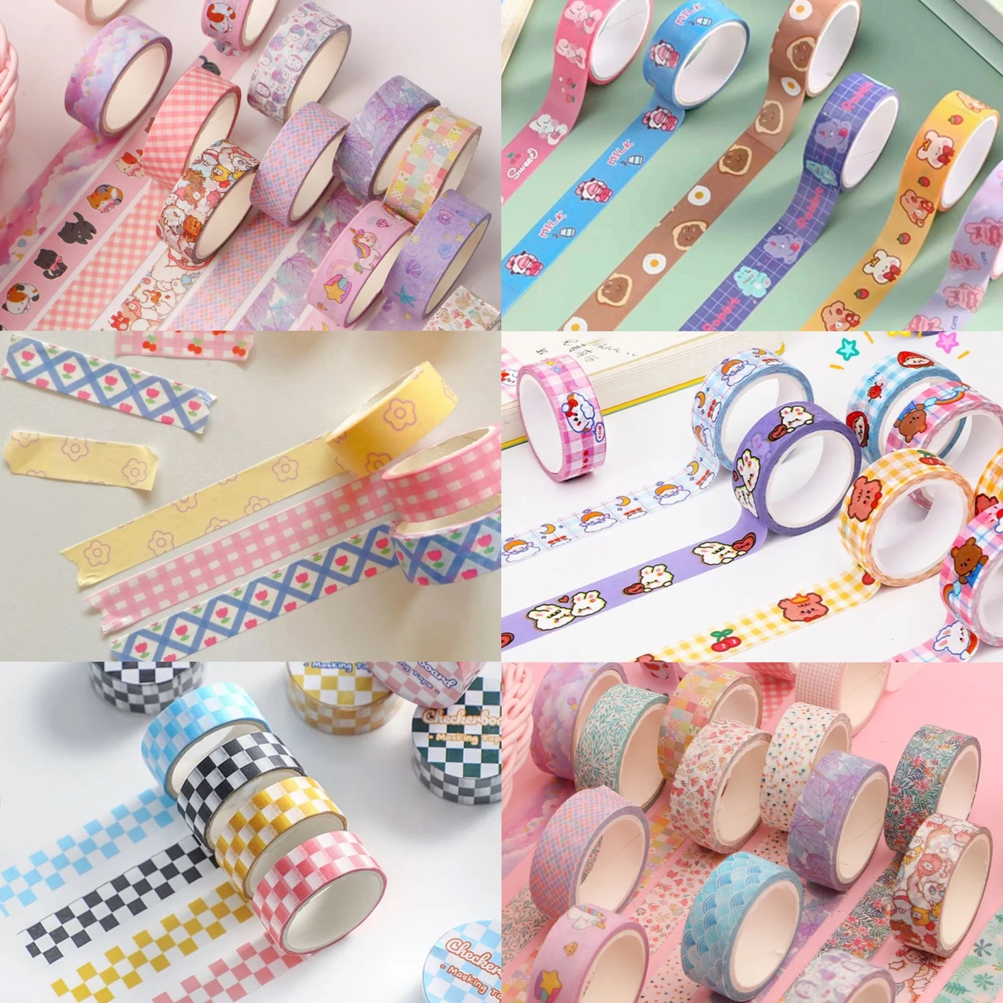 Washi Tape Bundle