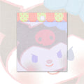 Kuromi Memo Sheets
