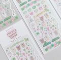 [VOLZZI] Stroll in the Park Stickers