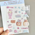 [Cream Momo]'s Blue Parfait Shop