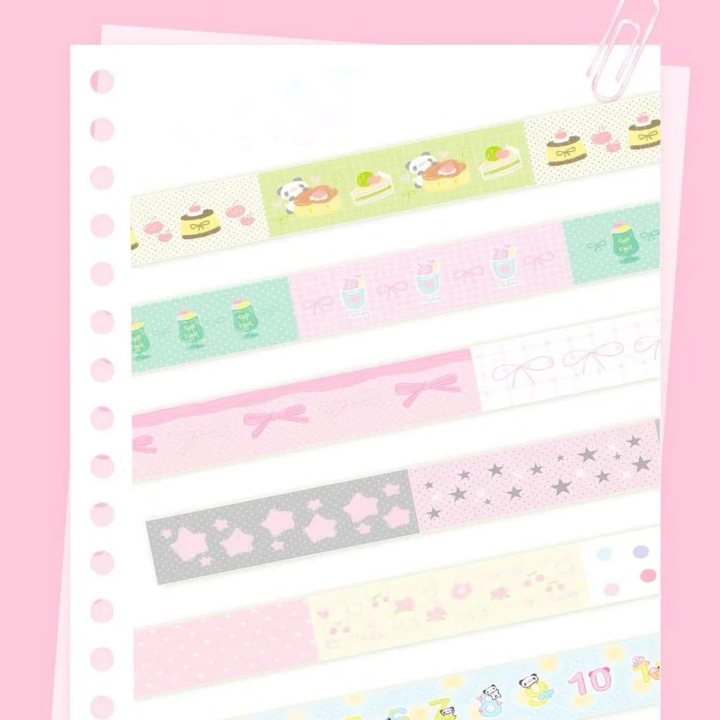 [Yakult] Washi Tape