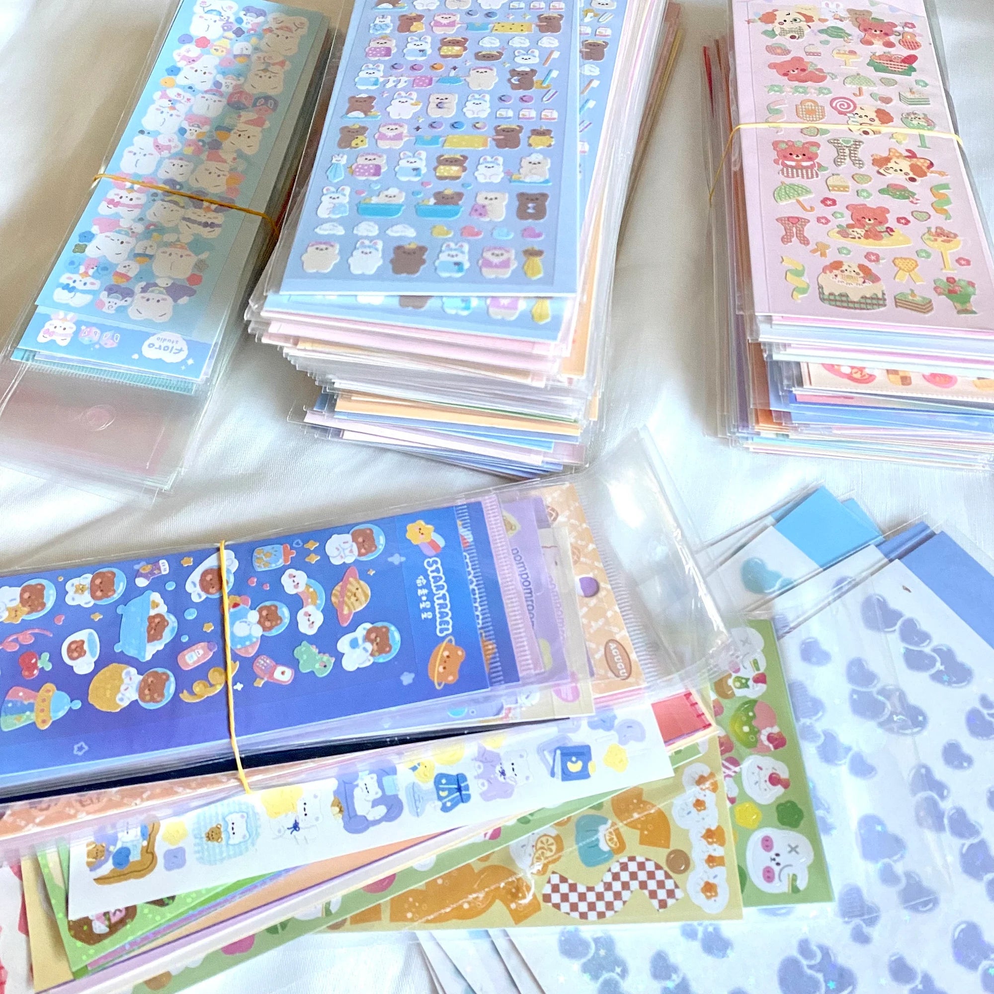 Sticker Sheet Bundle