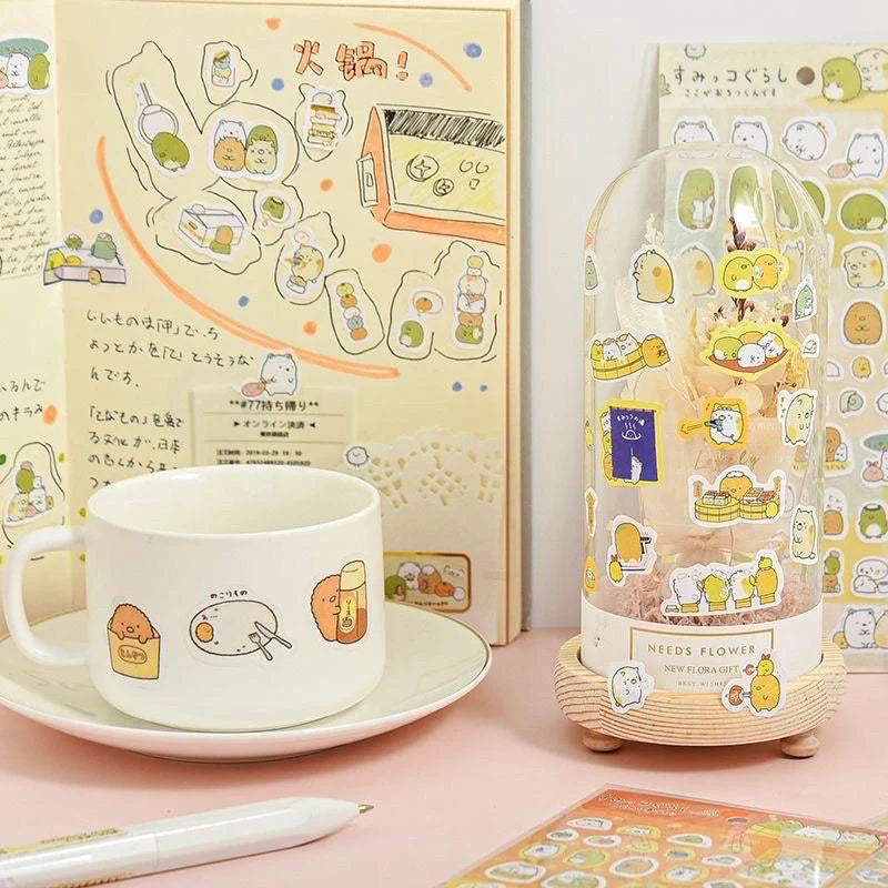 Sumikko Gurasho Stickers