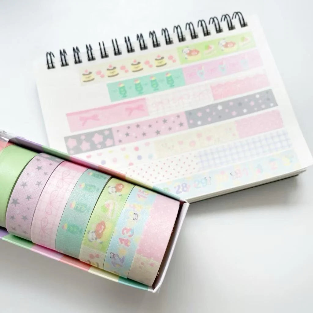 [Yakult] Washi Tape