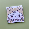 My Melody in Costume Sticky Note