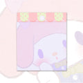 My Melody Memo Sheets