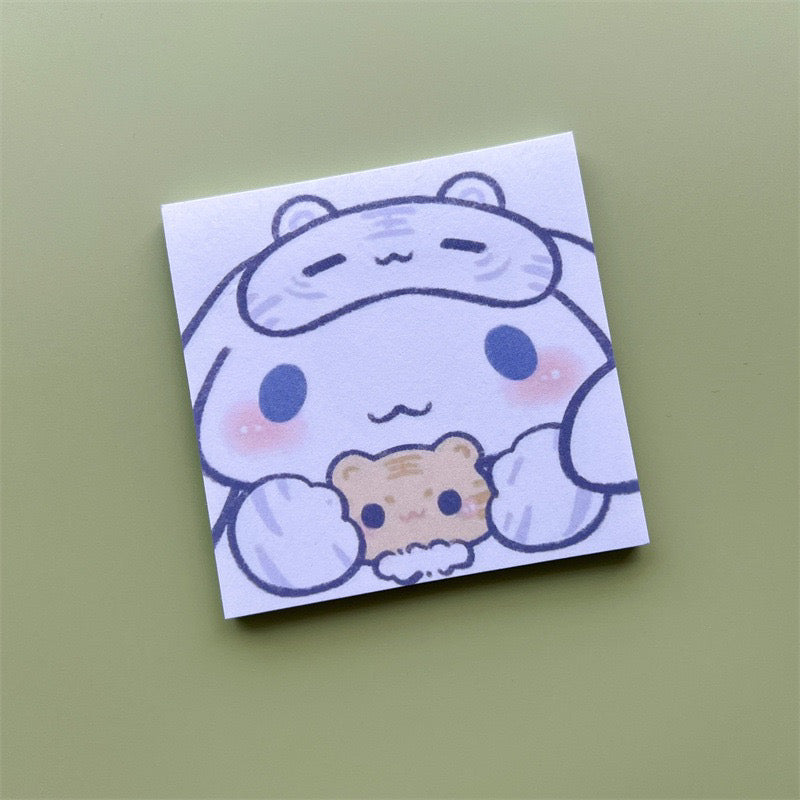 Cinnamoroll Sticky Note