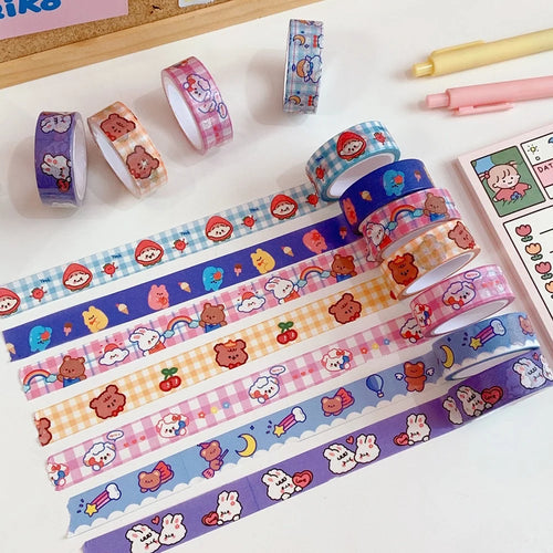 Blue Angel Washi Tape