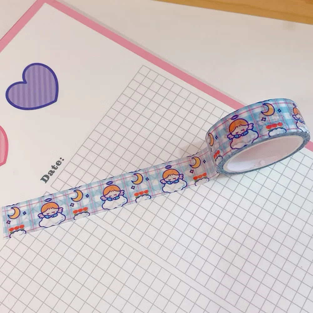 Blue Angel Washi Tape