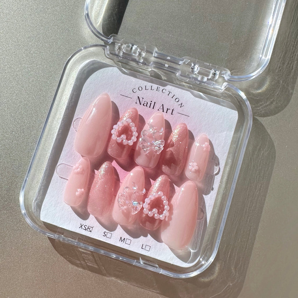 [Juwunni] Valentine Nails