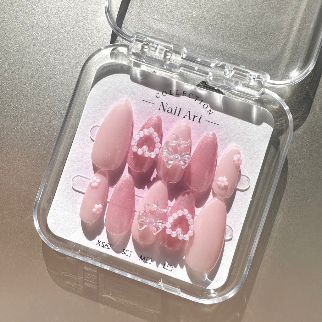 [Juwunni] Valentine Nails