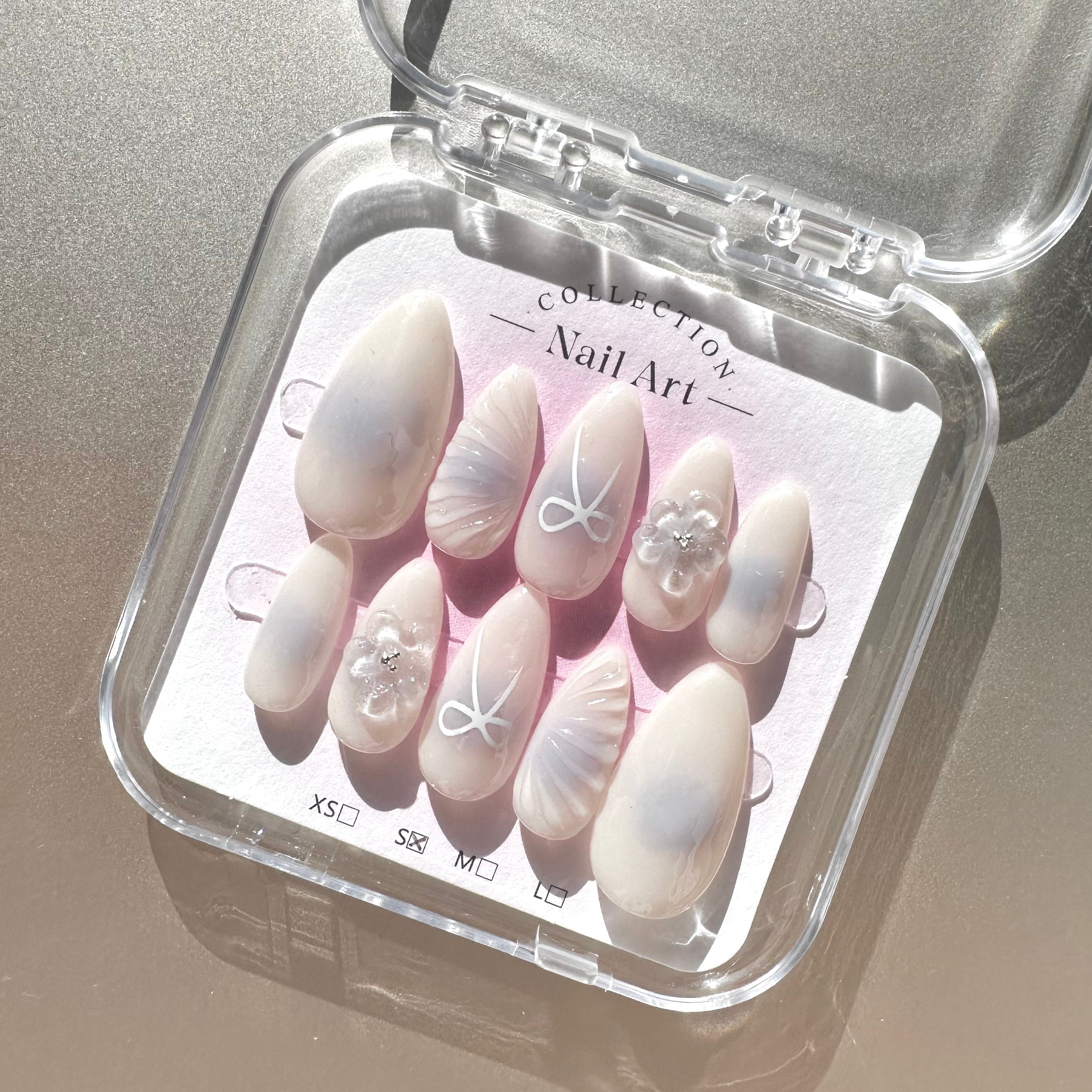 [Juwunni] Daydream Nails
