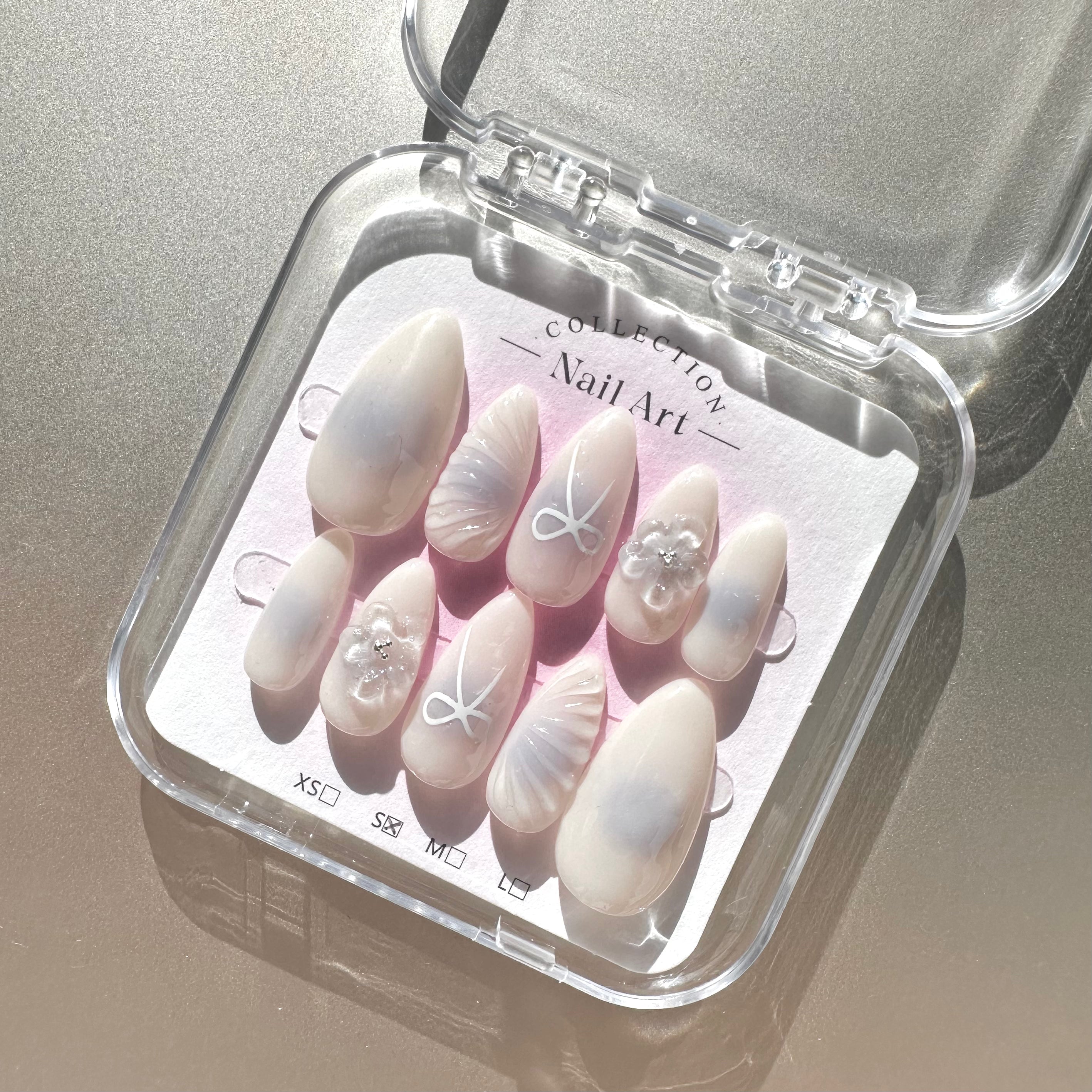 [Juwunni] Daydream Nails